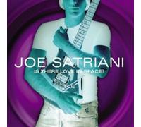 JOE SATRIANI "IS THERE LOVE IN SPACE" CD NEW