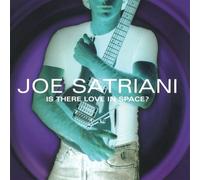 Joe Satriani - Is There Love In Space - Vinyl Record lp - G4z
