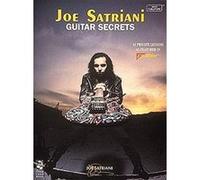 Joe Satriani – Guitar Secrets Tab – Cherry Lane Music Company