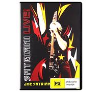 Joe Satriani – Satriani Live !