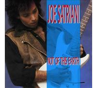 Joe Satriani – Not Of This Earth – Import – Epic