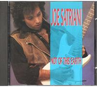 Joe Satriani - Not of This Earth [Import]