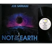 JOE SATRIANI - Not of This Earth [Import]