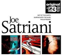 Joe Satriani - Not of This Earth/Surfing with [Import]
