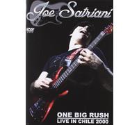 Joe Satriani - One big rush - Live in Chile 2000