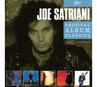 Joe Satriani - Original Album Classics [New CD] Boxed Set, Germany - Import