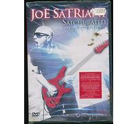 Joe Satriani : Satchurated Live in Montreal