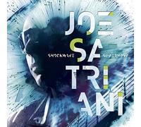 Joe Satriani - Shockwave Supernova [New Vinyl LP] Gatefold LP Jacket