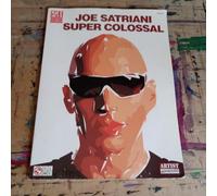 Satriani Joe - Super Colossal - Guitare Tab
