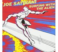 Joe Satriani - Surfing with The Alien [Import]