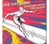 Surfing with the alien Joe Satriani (Interprète) https://www.fnac.com/a568359/Joe-Satriani-Surfing-with-the-alien-CD-album?oref=069a94cb-6839-59db-a4d6-30b88f7023c2