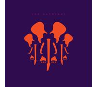 Joe Satriani The Elephants of Mars Limited Pink (Vinyl)