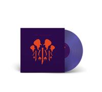 Joe Satriani – The Elephants of Mars – Édition limitée (180 g, gatefold, violet)