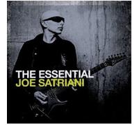 JOE SATRIANI "THE ESSENTIAL JOE SATRIANI" 2 CD NEW