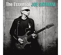 Joe Satriani – The Essential Joe Satriani – CD