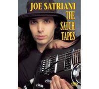 Joe Satriani – The Satch Tapes – DVD – Import USA (Zone 1)