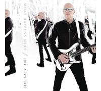 Joe Satriani What Happens Next (CD) Album
