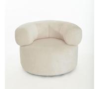 Joe Sayegh Ice - Fauteuil pivotant - Style Contemporain et Confortable