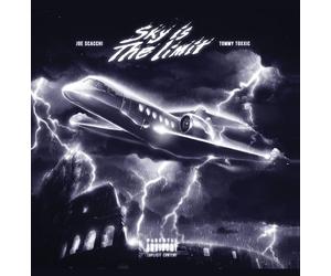 Joe Scacchi e Tommy Toxic SKY IS THE LIMIT (CD)