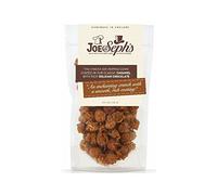 Joe & Seph's Caramel Au Chocolat Belge Popcorn 80G (Paquet de 4)