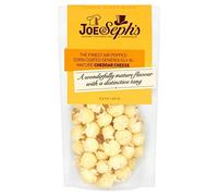 Joe & Seph's Cheddar Cheese Popcorn 70g