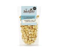 Joe & Seph's Fromage De Chèvre Et Poivre Noir Popcorn 70G (Paquet de 8)