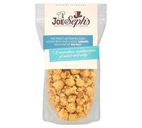 Joe & Seph's Popcorn - Caramel with Sea Salt (90g)