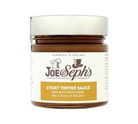 Joe & Seph's Sauce Au Caramel 430G (Paquet de 8)