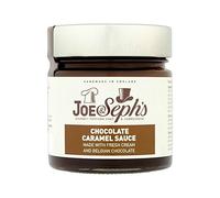 Joe & Seph's Sauce Chocolat Au Caramel 430G (Paquet de 8)