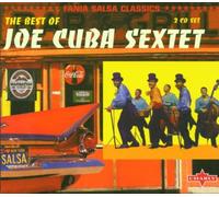 Joe Sextet Cuba - The Best of