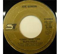 Joe Simon - Joe Simon - Funny How Time Slips Away - [7"]