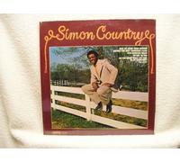 JOE SIMON - JOE SIMON simon country SPRING 5705 (LP vinyl record)