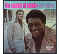 JOE SIMON - the sounds of simon LP