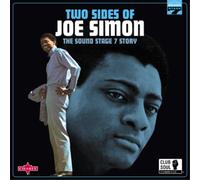 Joe Simon Two Sides of Joe Simon: The Sound Stage 7 Story (Vinyl) 12" Album