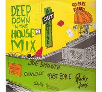 Joe Smooth, Chanelle, Fast Eddie, Jamie Principle. [Import]