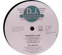 JOE SMOOTH - Promised Land [Import]