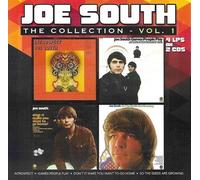 Collection, Vol. 1-4 Lps on 2 CDs