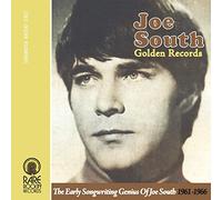 Joe South – Golden Records : The Early Songwriting Genius of Joe South 1961-1966