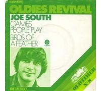 Joe South - Joe South - Games People Play / Birds Of A Feather - Capitol Records - 1C 006-81 599, EMI Electrola - 1C 006-81 599