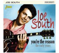 Joe South – You're the Reason: Early Years – CD – Import (UK)