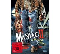 Joe Spinell - Maniac II: Love to Kill (Uncut) [Import]