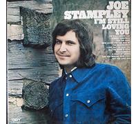 JOE STAMPLEY - JOE STAMPLEY - i'm still loving you DOT 26020 (LP vinyl record)