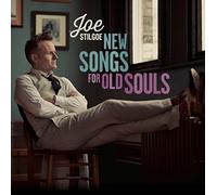 Joe Stilgoe New Songs for Old Souls (CD) Album