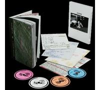 Joe Strummer 002:The Mescaleros Years (Box Set) [CD] NEUF