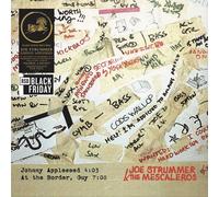 Joe Strummer and the Mescaleros – Johnny Appleseed – Vinyle 12" – RSD Black Friday 2021