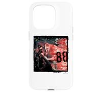 Joe Strummer, Artiste dystopique de The Clash Live Coque pour iPhone 15 Pro