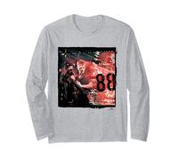 Joe Strummer, Artiste dystopique de The Clash Live Manche Longue