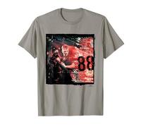 Joe Strummer, Artiste dystopique de The Clash Live T-Shirt