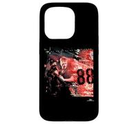 Joe Strummer, Artiste dystopique Live The Clash Coque pour iPhone 15 Pro