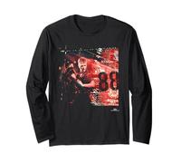 Joe Strummer, Artiste dystopique Live The Clash Manche Longue